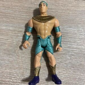 VTG 1994 Hasbro Stargate Anubis Action Figure Chief Guard Loose